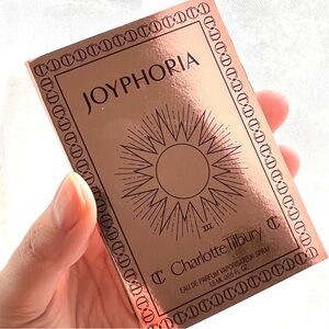 5 for 25⚡️Charlotte Tilbury Joyphoria Scents That Make You Feel 1.5ml